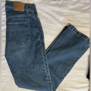 Aeropostale Bootcut Jean with Front Pocket.